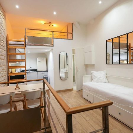 Loft 2 Bedroom Marais, Notre Dame Ac By Lcc Agency Paris Exterior foto