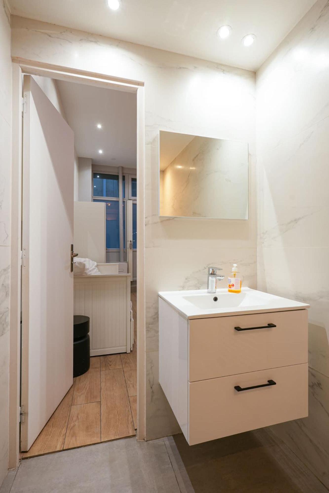Loft 2 Bedroom Marais, Notre Dame Ac By Lcc Agency Paris Exterior foto
