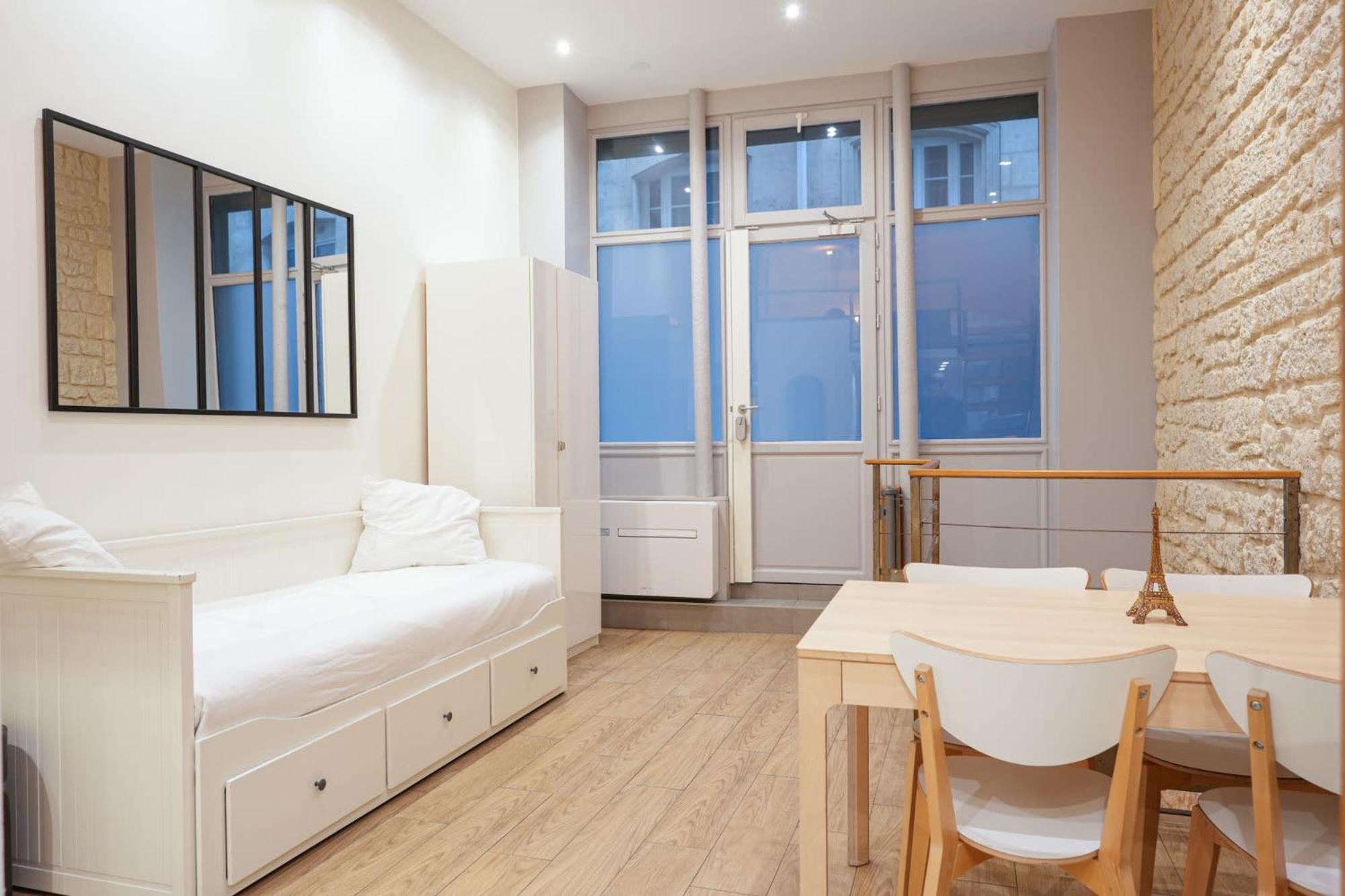 Loft 2 Bedroom Marais, Notre Dame Ac By Lcc Agency Paris Exterior foto
