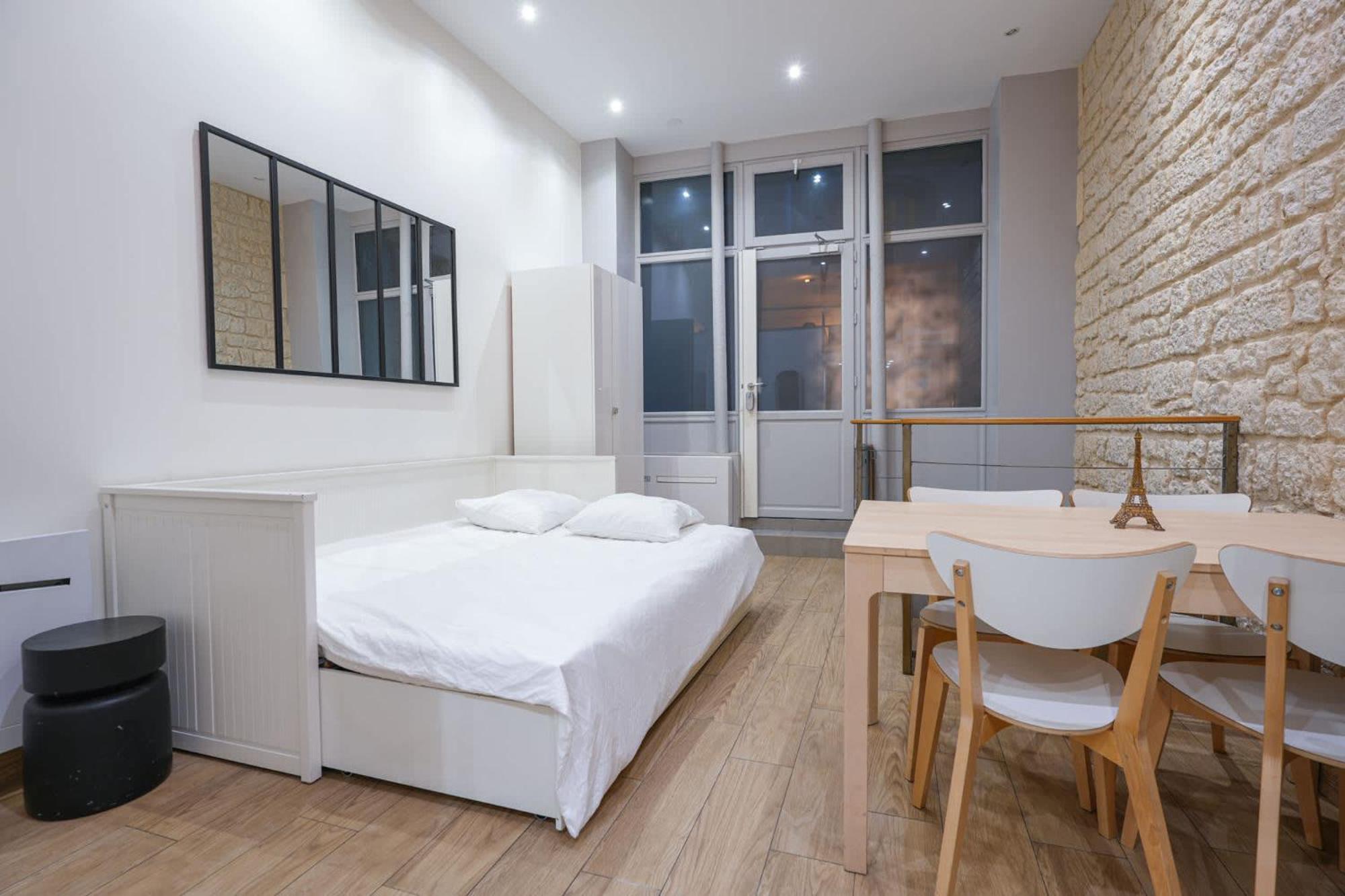 Loft 2 Bedroom Marais, Notre Dame Ac By Lcc Agency Paris Exterior foto