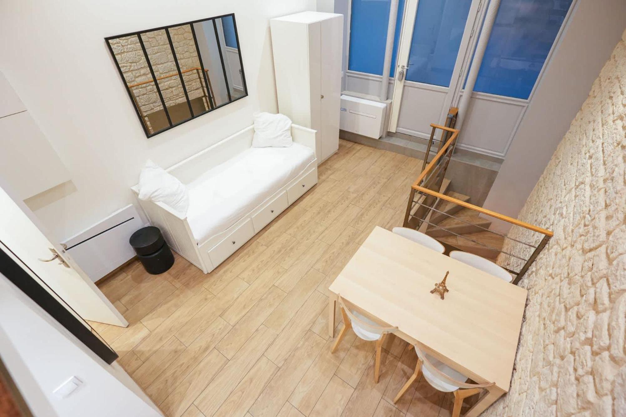 Loft 2 Bedroom Marais, Notre Dame Ac By Lcc Agency Paris Exterior foto