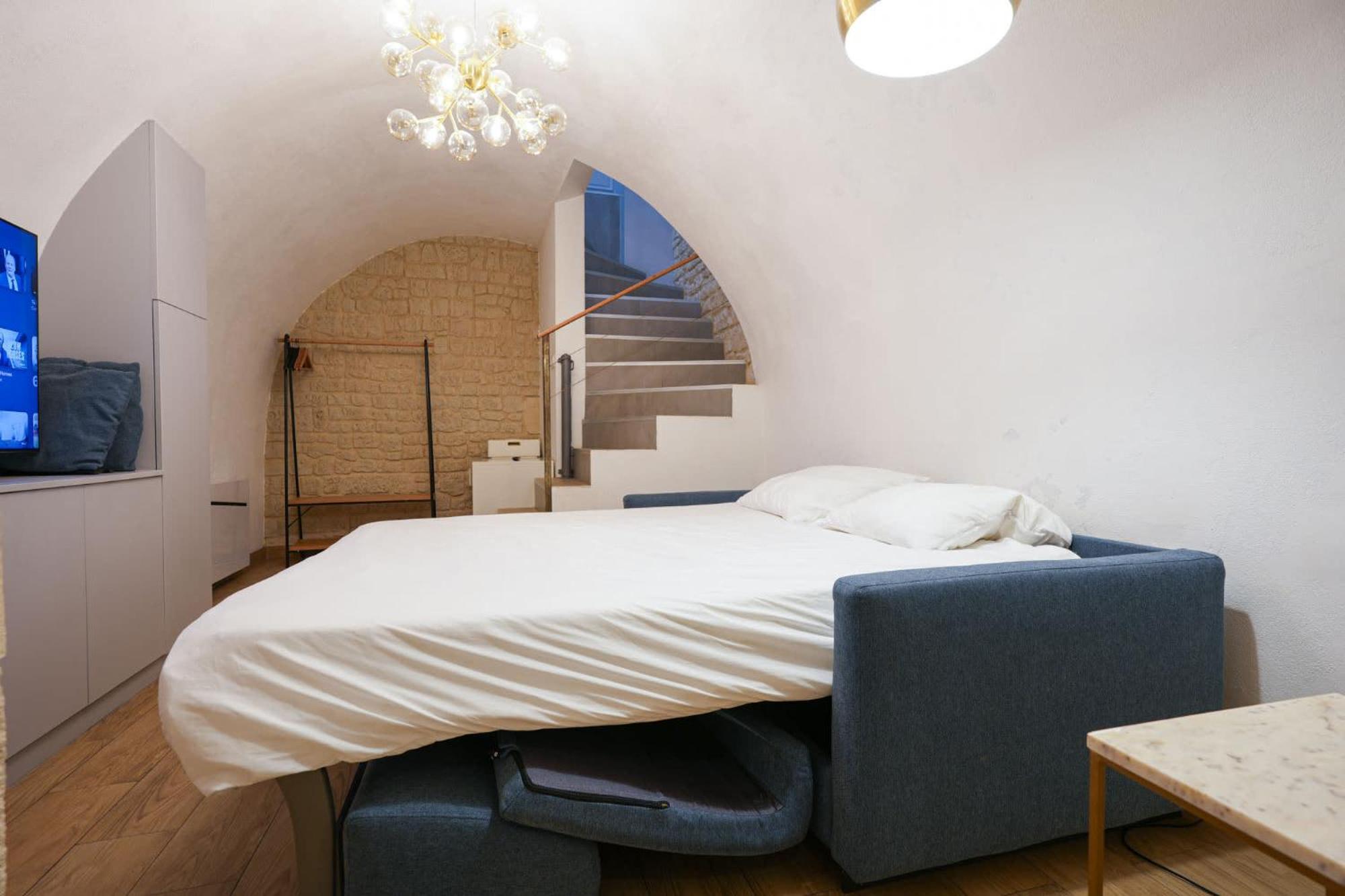 Loft 2 Bedroom Marais, Notre Dame Ac By Lcc Agency Paris Exterior foto