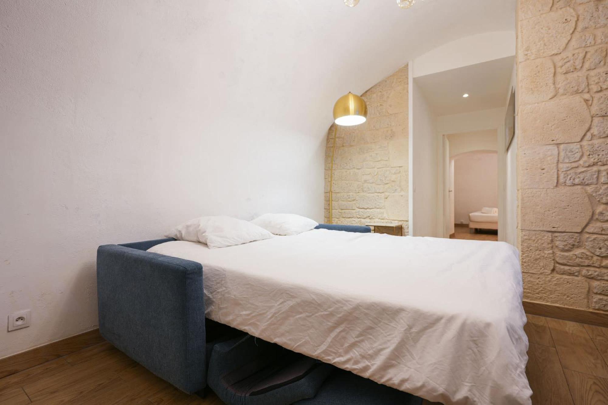 Loft 2 Bedroom Marais, Notre Dame Ac By Lcc Agency Paris Exterior foto