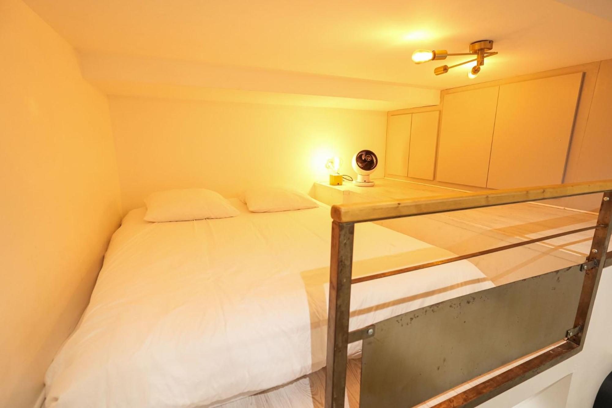 Loft 2 Bedroom Marais, Notre Dame Ac By Lcc Agency Paris Exterior foto