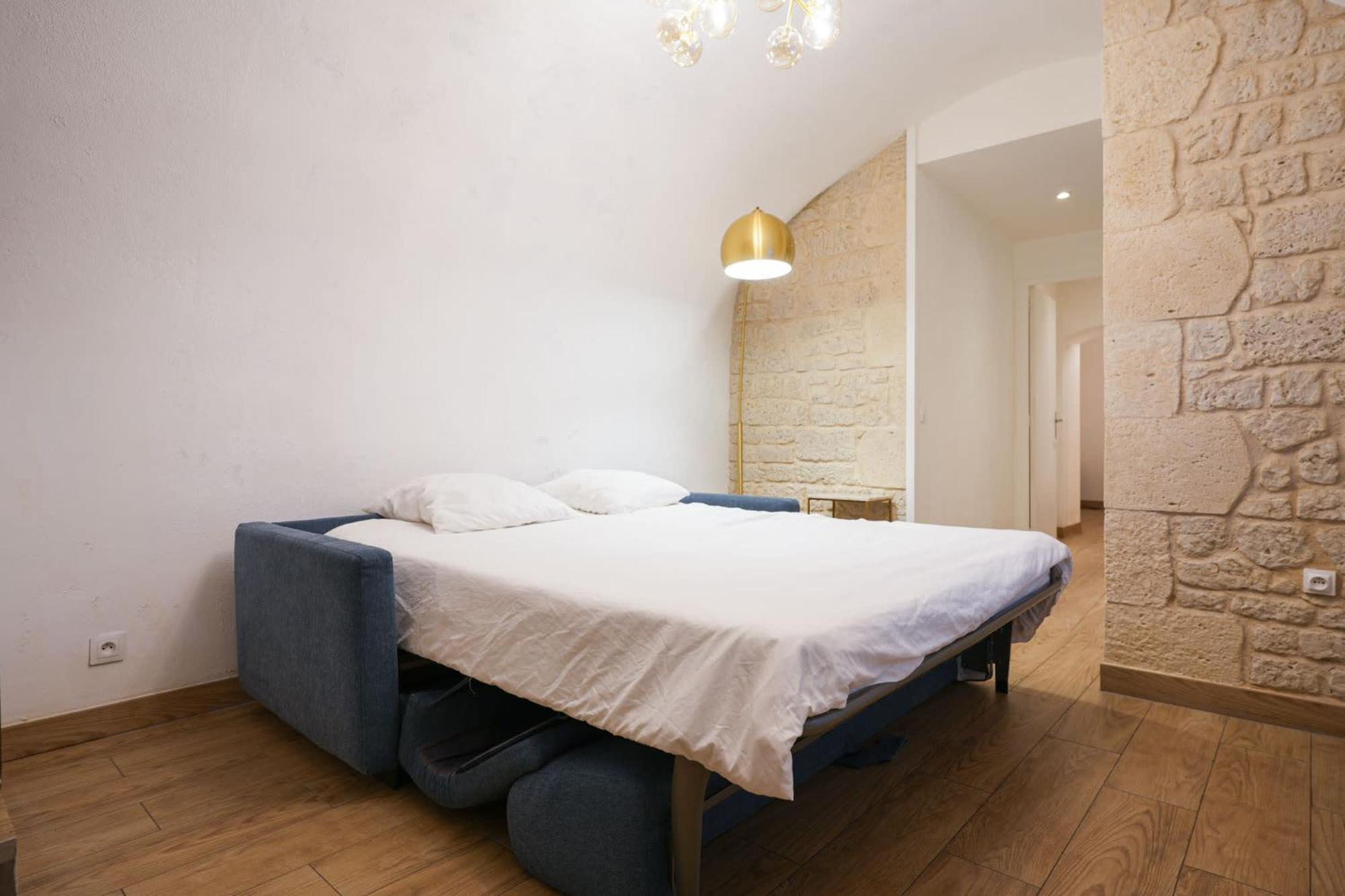 Loft 2 Bedroom Marais, Notre Dame Ac By Lcc Agency Paris Exterior foto