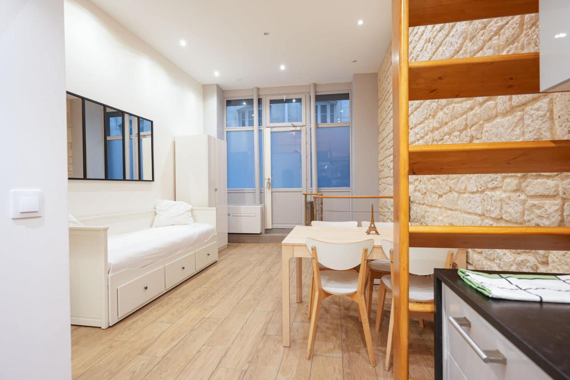 Loft 2 Bedroom Marais, Notre Dame Ac By Lcc Agency Paris Exterior foto