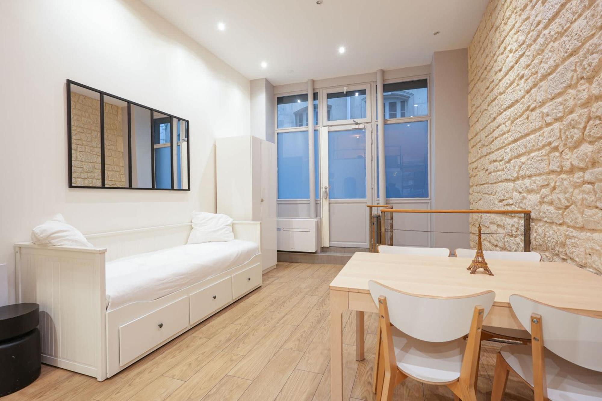 Loft 2 Bedroom Marais, Notre Dame Ac By Lcc Agency Paris Exterior foto