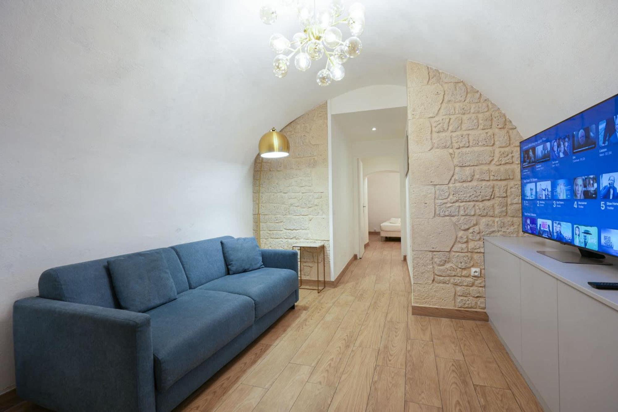 Loft 2 Bedroom Marais, Notre Dame Ac By Lcc Agency Paris Exterior foto