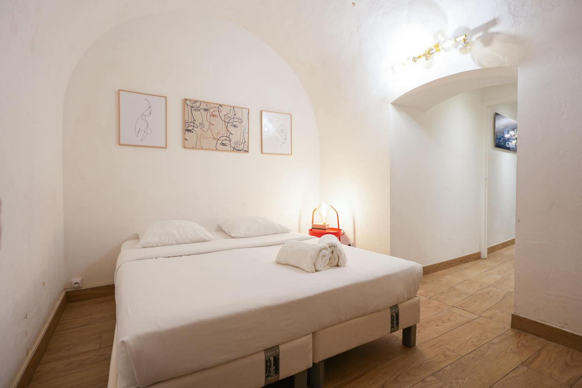 Loft 2 Bedroom Marais, Notre Dame Ac By Lcc Agency Paris Exterior foto